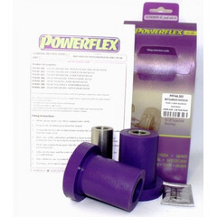 2 x Powerflex PFF44-303 PU Querlenker Lager Vorderachse Hinten fr Mitsubishi Pajero