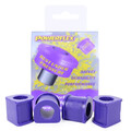 4 x Powerflex PFF57-403-22 Front Anti Roll Bar Bush 22mm...