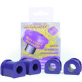 4 x Powerflex PFR57-412-18 Rear Anti Roll Bar Bush 18mm...