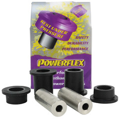 2 x Powerflex PFR57-220 PU Lager Achslagerung Hinterachse fr Porsche 944 S2 968 924 (Nr.7)