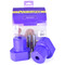 2 x Powerflex PFR85-206 Rear Beam Mounting Bush VW Corrado VR6 Golf 3 Vento (No.7)