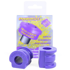 Powerflex PFF85-603-18 Front Anti Roll Bar Bush 18mm VW Polo 9N 6R Fox Seat Ibiza Skoda Fabia Audi A1 A2