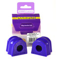 2 x Powerflex PFF69-205-19 PU Front Anti Roll Bar Bush...