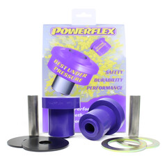 2x Powerflex PFF73-306 PU Rear Beam Mount Bush for Suzuki Swift Mk2  (No.6)