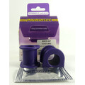 2 x Powerflex PFR76-307 PU Rear Anti Roll Bar Bush 20mm...