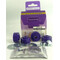 2x Powerflex PFF80-408 Front Anti Roll Bar Mounting Bolt Bushes for Vauxhall/Opel Astra F Vectra A Calibra (Nr.4)