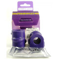 2 x Powerflex PFF80-1003-17 Front Anti Roll Bar Bush 17mm...