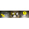 Powerflex PFF88-106 Front Upper Bulkhead Mount fit Volvo 850, S70, V70 up to 2000