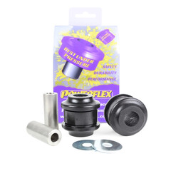 2 x Powerflex PFF3-211 PU Front Lower Arm Inner Bush for VAG (No.11)