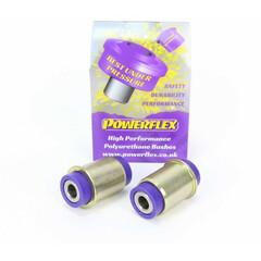 2 x Powerflex PFR80-1216 Rear Lower Arm Inner Bush for Opel Vauxhall Vectra C Signum