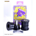 2 x Powerflex PFR5-711 rear lower arm rear bush for BMW...