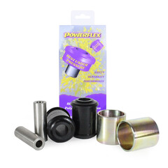 2 x Powerflex PFR5-710 vordere Lager Achsschwinge Hinterachse BMW e53 e60 e61 (Nr.10)