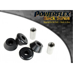 2x Powerflex PFR57-413BLK PU Hintere obere Stodmpferlager fr Porsche 911 1965-1989  (Nr.13)