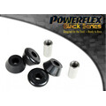 2x Powerflex PFR57-413BLK PU Hintere obere...