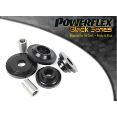 2 x Powerflex PFR57-415BLK Engine Mount Bush and Gearbox Mount Bush Porsche 911 Classic (No.15)