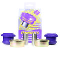 2 x Powerflex PFF16-802 PU Front Wishbone Rear Bush for...