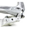 2x Powerflex PFF25-501 Vordere PU Querlenkerlager vorne für Honda Civic 2005-2012 (Nr.1)