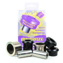 2x Powerflex PFR32-711 PU Rear Lower Front Control Arm Inner Bush for Land Rover Evoque Discovery Sport (No.11)