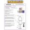 Powerflex PFR5-631 Vorderes PU Differentiallager für BMW 5er E34 7er E32 (Nr.41)