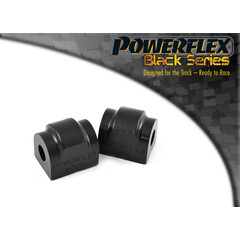 2 x Powerflex PFR5-504-15BLK PU Stabilager Hinterachse 15mm fr BMW e36 e46 e39 e34 e32