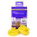 2x Powerflex PFF60-820 PU Lower Engine Mount Insert for...