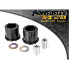 2 x Powerflex PFR5-526BLK Rear Diff Rear Mounting Bush for BMW e39 (No.26) 