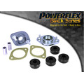 2 x Powerflex PFR5-5630-10BLK Rear Shock Top Mount...