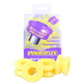 2x Powerflex PF32-132 PU Front Lower Shock Absorber Bush...