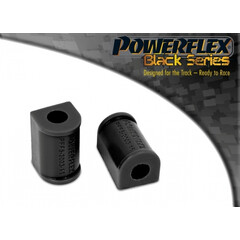 2x Powerflex PFF5-2003-15BLK PU Anti Roll ar Bush 15mm Front or Rear for BMW 1502-2002 (No.3)