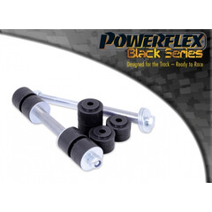 2 x Powerflex PFF5-2004BLK PU Pendelsttzen Vorn oder Hinten fr BMW 1502-2002 (Nr.4)