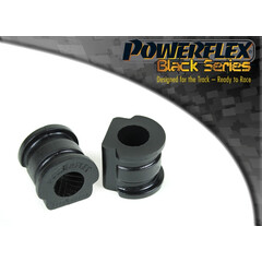 2 x Powerflex PFF85-603-19BLK Front Anti Roll Bar Bush 19mm