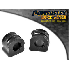 2 x Powerflex PFF85-411-21BLK Front Anti Roll Bar Mount 21mm