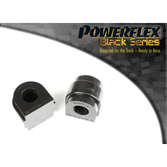 2 x Powerflex PFR85-515-19.6BLK Rear Anti Roll Bar Bush 19.6mm