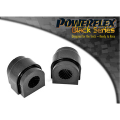 2 x Powerflex PFR85-515-20.5BLK Rear Anti Roll Bar Bush 20.5mm