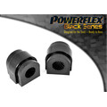 2 x Powerflex PFR85-515-20.5BLK Rear Anti Roll Bar Bush...