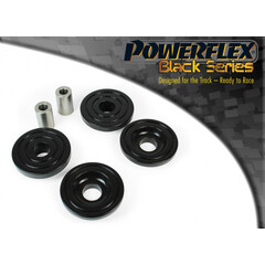 Powerflex PFR85-525BLK PU Rear Diff Rear Mounting Bush for VAG (No.25)