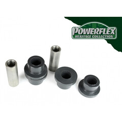 2 x Powerflex PFF5-1601H PU Bushes Front Arm Inner Bush BMW e21 (No.1)