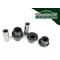 2 x Powerflex PFF5-1601H PU Bushes Front Arm Inner Bush BMW e21 (No.1)