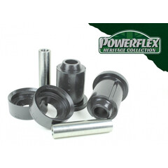 2x Powerflex PFR5-305H Hinterachslager / Tonnenlager fr BMW 3er e30