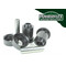 2x Powerflex PFR5-305H Hinterachslager / Tonnenlager für BMW 3er e30