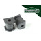 2 x Powerflex PFR5-308-12H Stabilisatorager Hinten 12 mm für BMW E30 E36