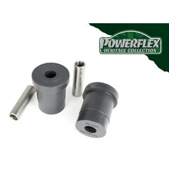 2 x Powerflex PFF80-603H PU Front Lower Lower Rear Bush for Opel Vauxhall Manta B