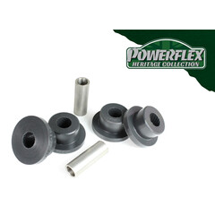 2 x Powerflex PFF80-604H Heritage Front Subframe Rear Mounting Bush