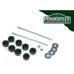 2 x Powerflex PFF80-605H PU Koppelstange Buchse fr Opel Manta B