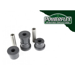 2 x Powerflex PFR80-607H PU Lngslenker Hinterachse fr Opel Manta B