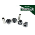 2 x Powerflex PFR80-611H Rear Centre Prop Mount fr Opel...