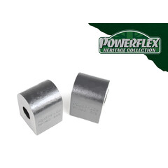 2 x Powerflex PFR80-609-14H Heritage Rear Anti Roll Bar Bush 14mm