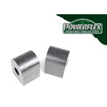 2 x Powerflex PFR80-609-14H PU Rear Anti Roll Bar Bush...