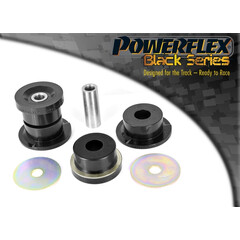 2 x Powerflex PFR5-3607BLK Rear Subframe Front Mounting Bush BMW e36 (No.6)