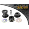 2 x Powerflex PFR5-3607BLK vordere PU Tonnenlager Hinterachse für BMW e36 (Nr.6)